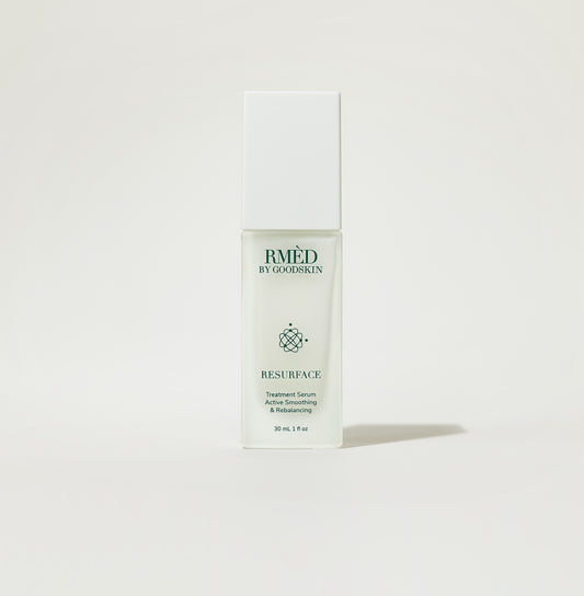 RESURFACE TREATMENT SERUM / Active Smoothing & Rebalancing
