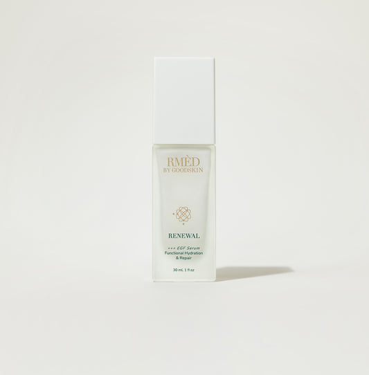 RENEWAL +++EGF SERUM / Functional Hydration & Repair
