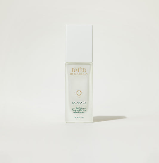 RADIANCE +++EGF SERUM / Advanced Revival & Brightening