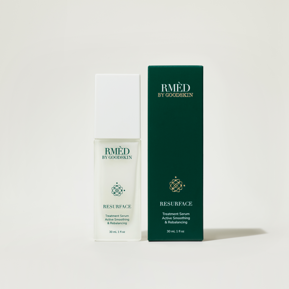 RESURFACE TREATMENT SERUM / Active Smoothing & Rebalancing
