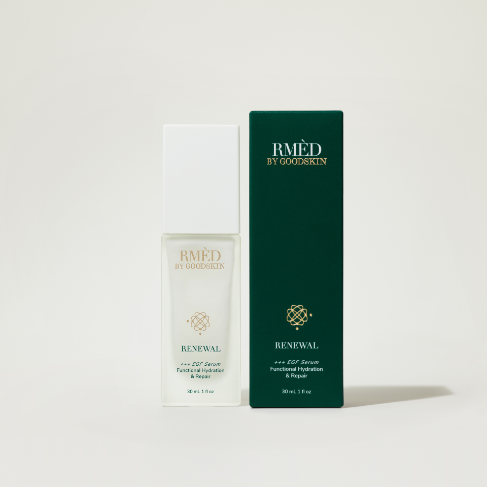 RENEWAL +++EGF SERUM / Functional Hydration & Repair